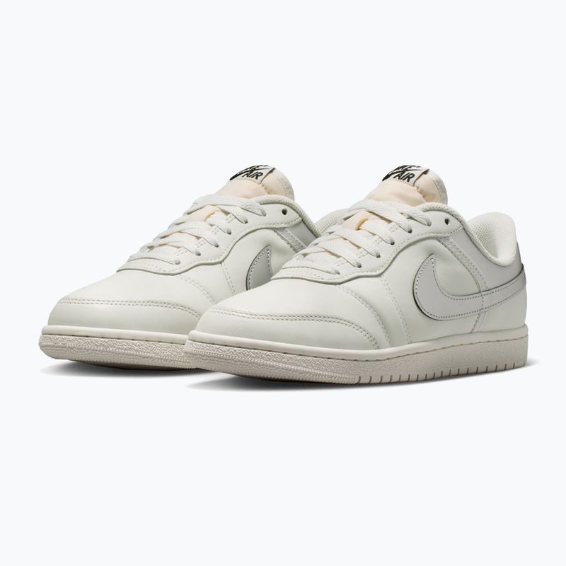 Dámská obuv Nike Air Jordan Skyline Low swan/black/metallic silver 3
