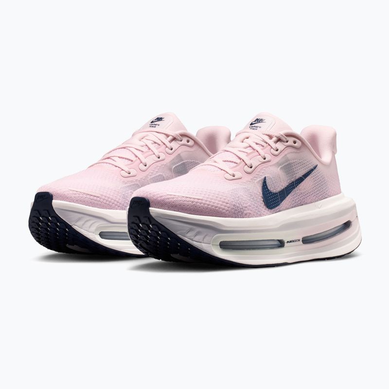 Dámské běžecké boty Nike Vomero Premium pearl pink/white/midnight navy 3