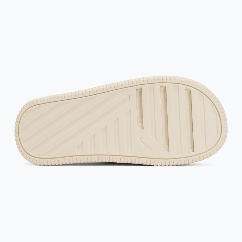 Dámské pantofle Nike Calm Elevation coconut milk 4