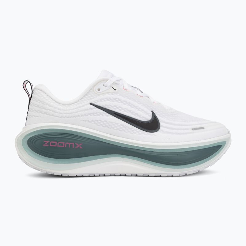Pánské běžecké boty Nike Vomero Plus white/mineral slate/hyper pink/black 2