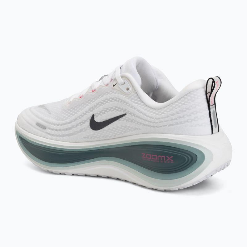 Pánské běžecké boty Nike Vomero Plus white/mineral slate/hyper pink/black 3