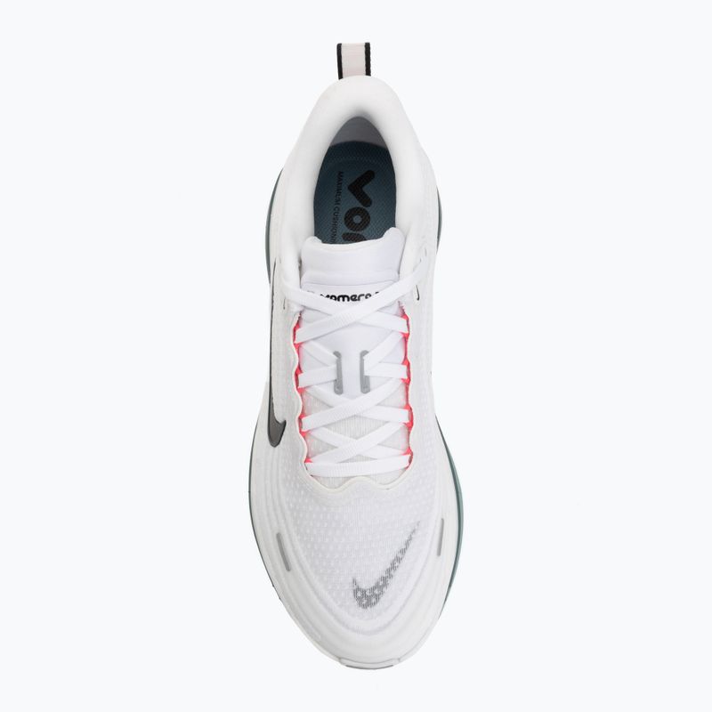 Pánské běžecké boty Nike Vomero Plus white/mineral slate/hyper pink/black 5