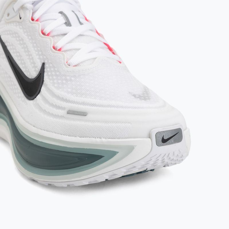 Pánské běžecké boty Nike Vomero Plus white/mineral slate/hyper pink/black 7