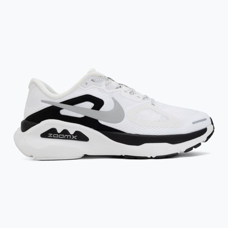 Pánské běžecké boty Nike Structure Plus summit white/metallic silver-black 2