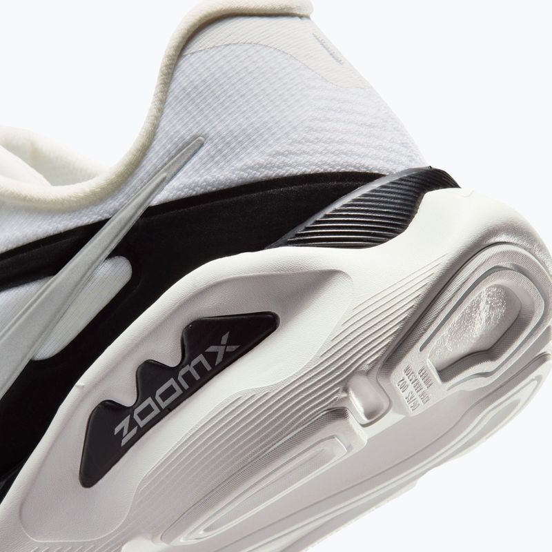 Pánské běžecké boty Nike Structure Plus summit white/metallic silver-black 4