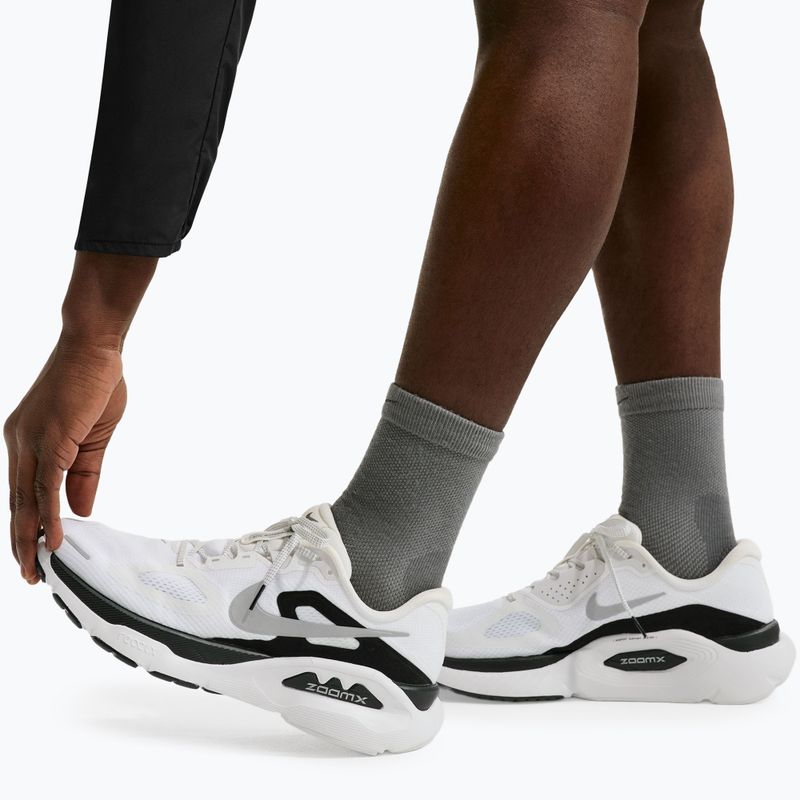 Pánské běžecké boty Nike Structure Plus summit white/metallic silver-black 5