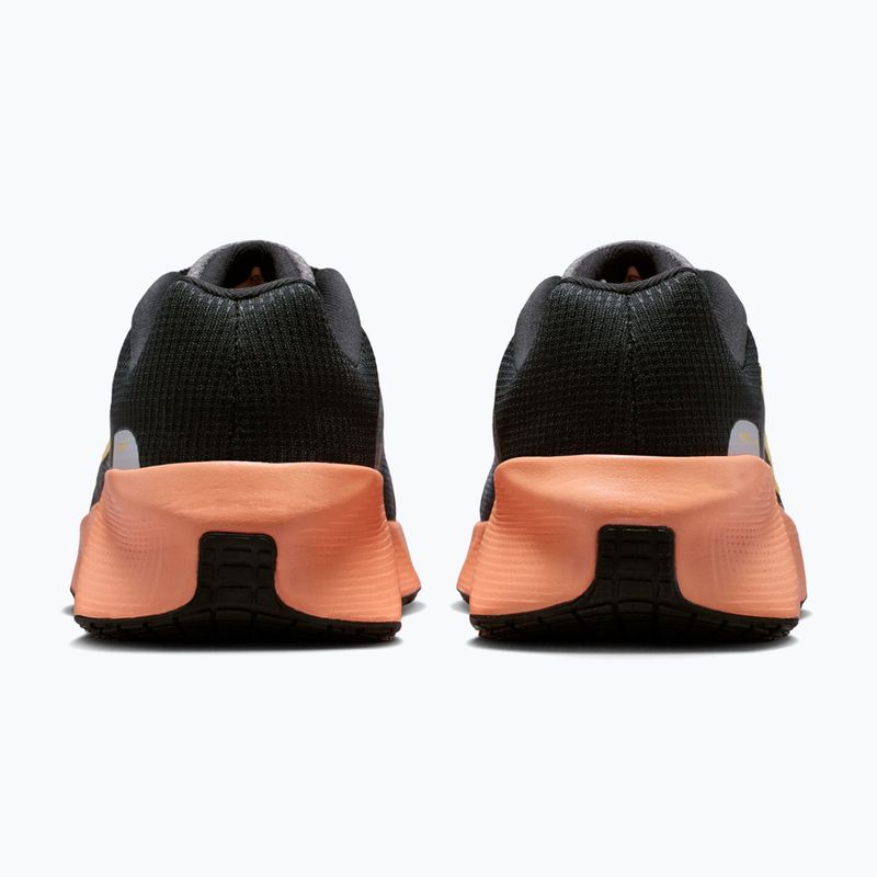 Pánské boty Nike Metro Tek dark grey/anthracite/black/topaz gold 4