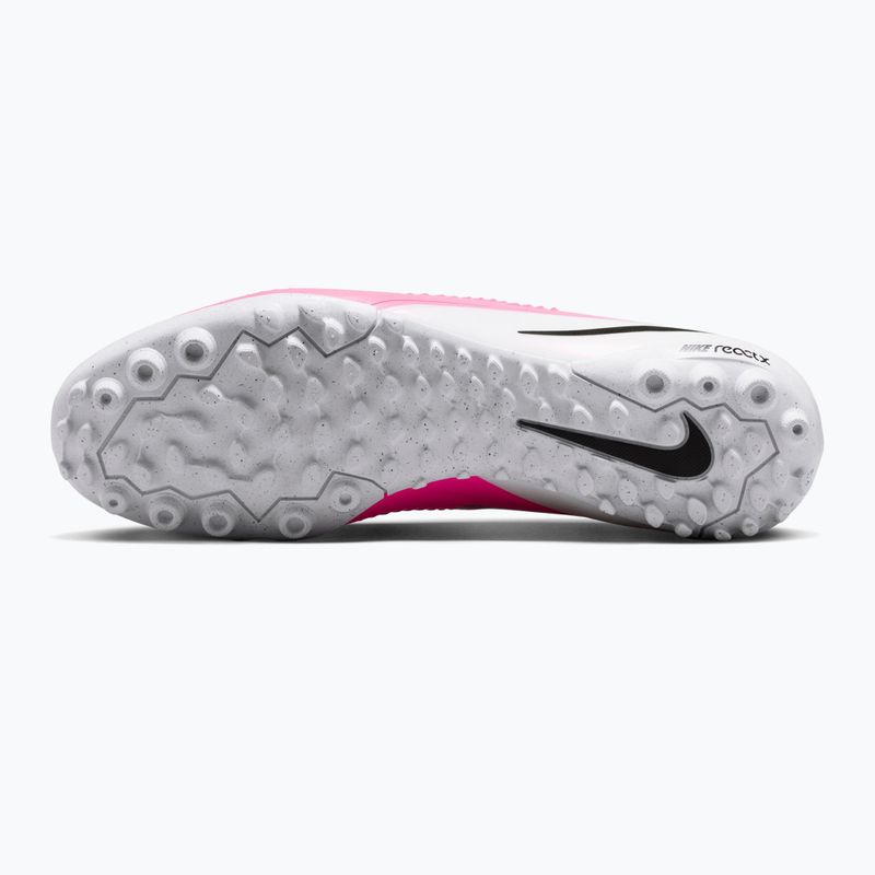 Pánské kopačky Nike React X Phantom 6 Low Pro TF multi color/black 3