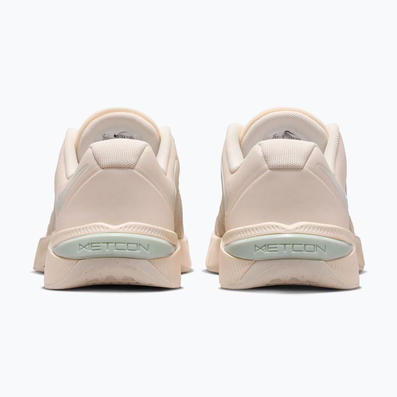 Dámské tréninkové boty Nike Metcon 10 SE chalk/light orewood brown/light silver 4
