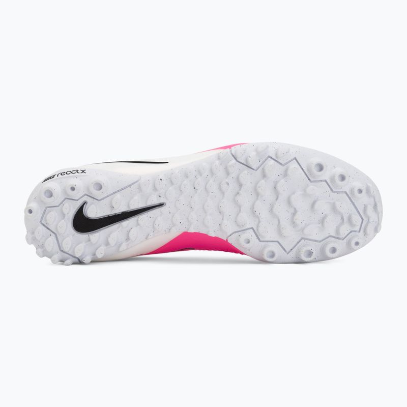 Pánské kopačky Nike React X Phantom 6 Low Pro TF multi color/black 4