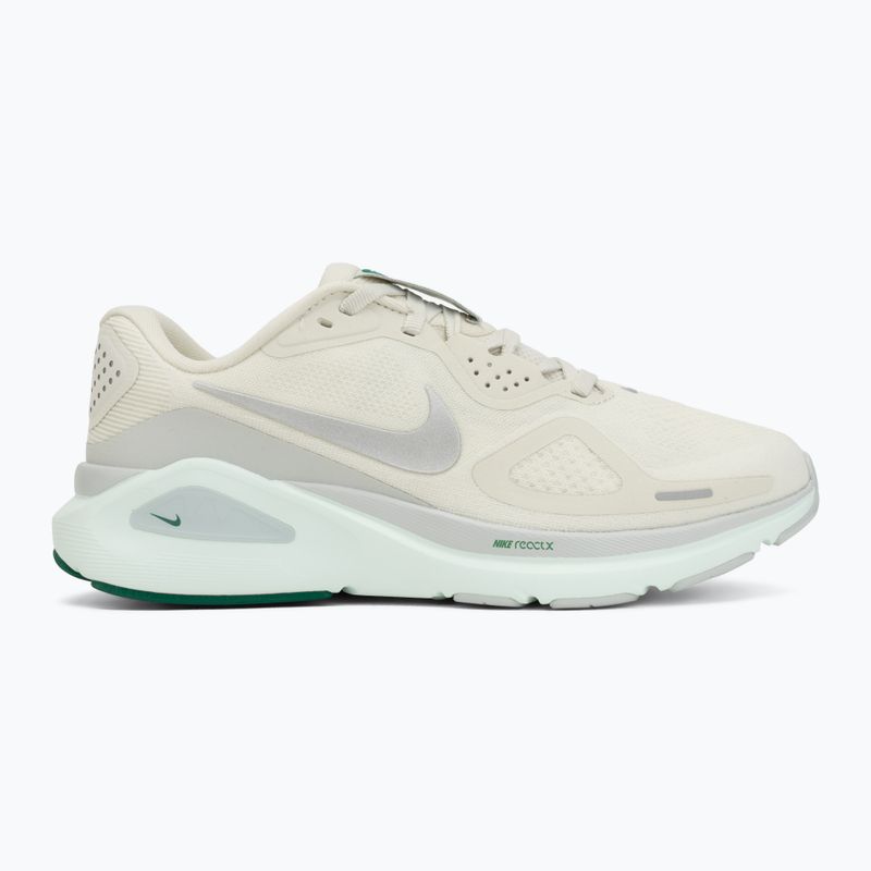Dámské běžecké boty Nike Structure 26 sea glass/light silver/metallic silver 2