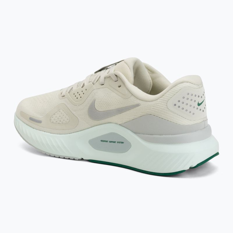 Dámské běžecké boty Nike Structure 26 sea glass/light silver/metallic silver 3