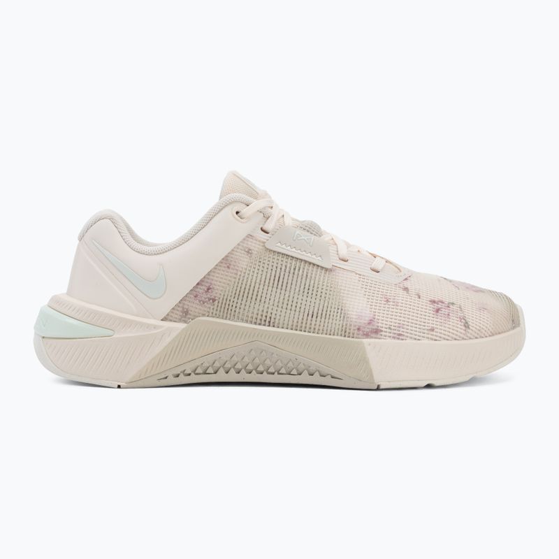 Dámské tréninkové boty Nike Metcon 10 SE chalk/light orewood brown/light silver 2