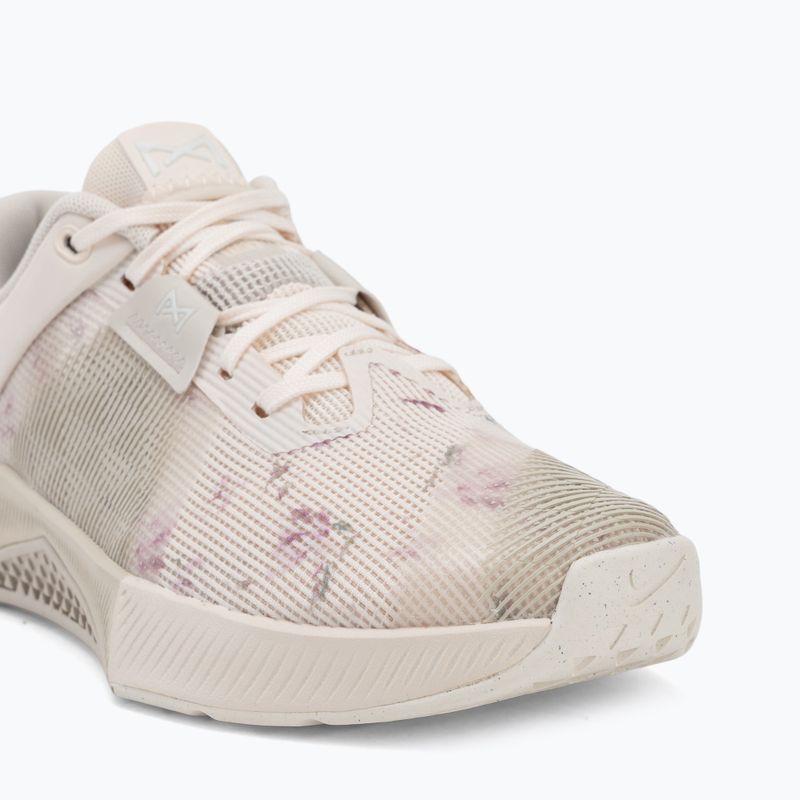 Dámské tréninkové boty Nike Metcon 10 SE chalk/light orewood brown/light silver 7