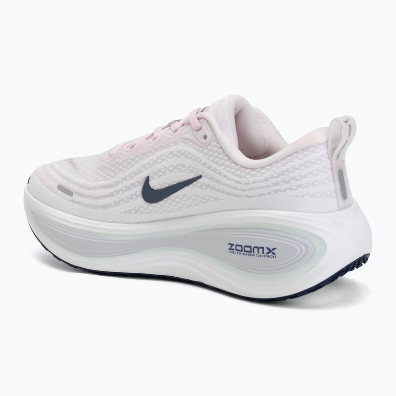 Dámské běžecké boty Nike Vomero Plus pearl pink/white/midnight navy 3