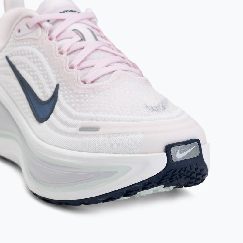 Dámské běžecké boty Nike Vomero Plus pearl pink/white/midnight navy 7