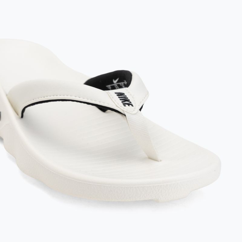 Dámské žabky Nike Marina sail/black 7