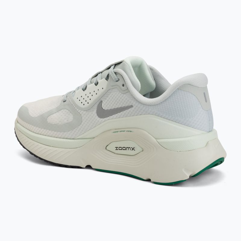 Dámské běžecké boty Nike Structure Plus light silver/metallic silver 3