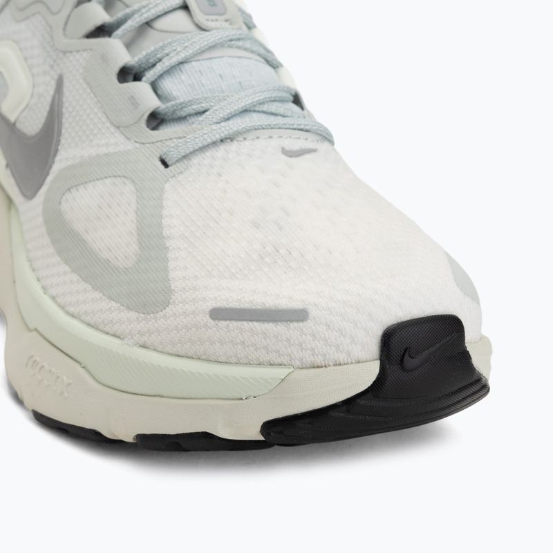 Dámské běžecké boty Nike Structure Plus light silver/metallic silver 7