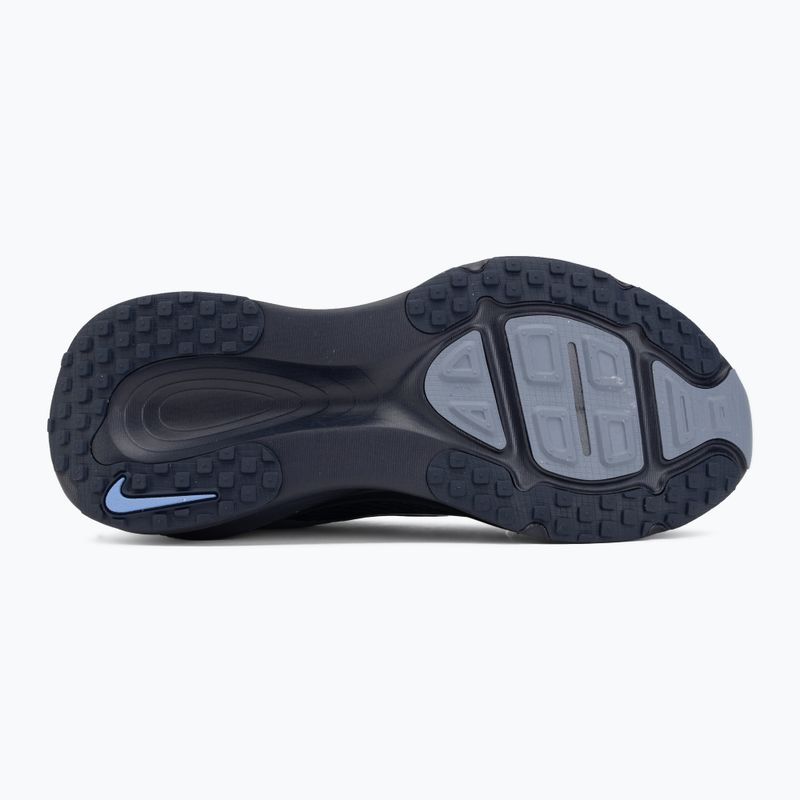 Pánské běžecké boty Nike Vomero 18 thunder blue/obsidian/cool grey 4