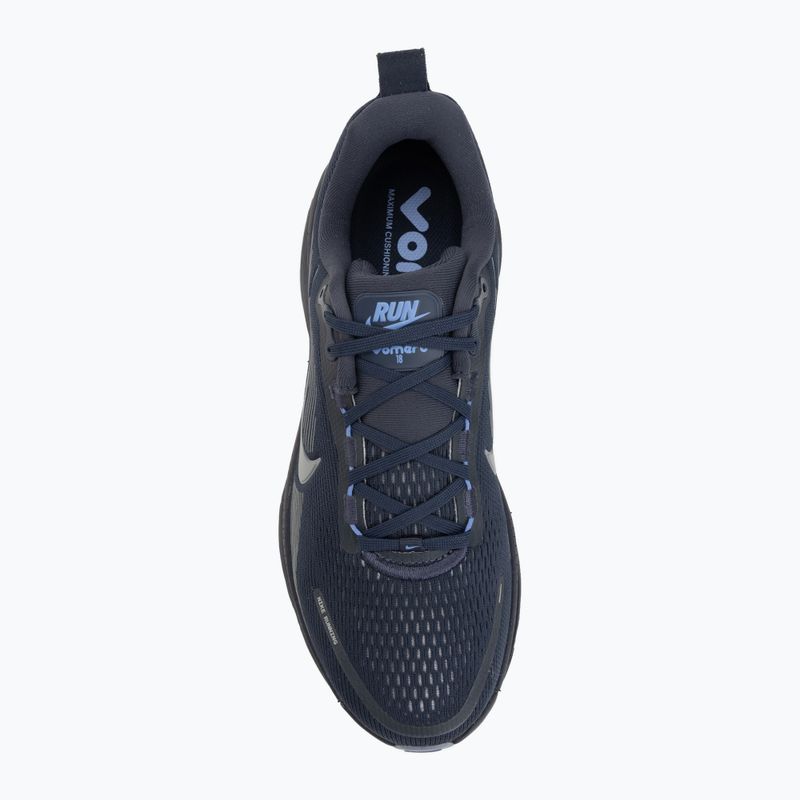 Pánské běžecké boty Nike Vomero 18 thunder blue/obsidian/cool grey 5
