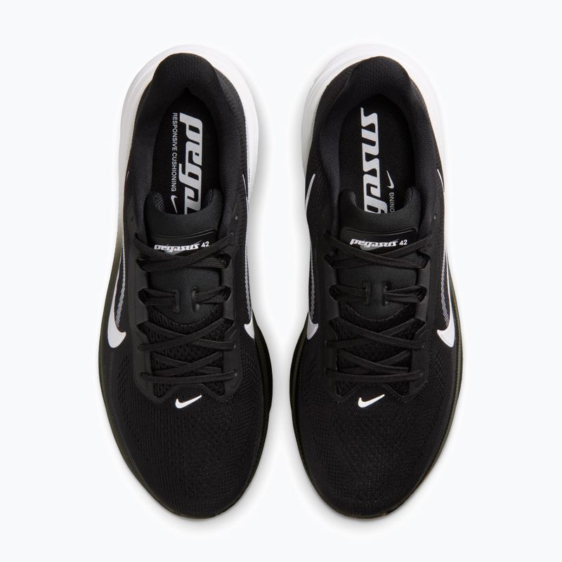 Pánské běžecké boty Nike Pegasus 42 black/photon dust/white 5