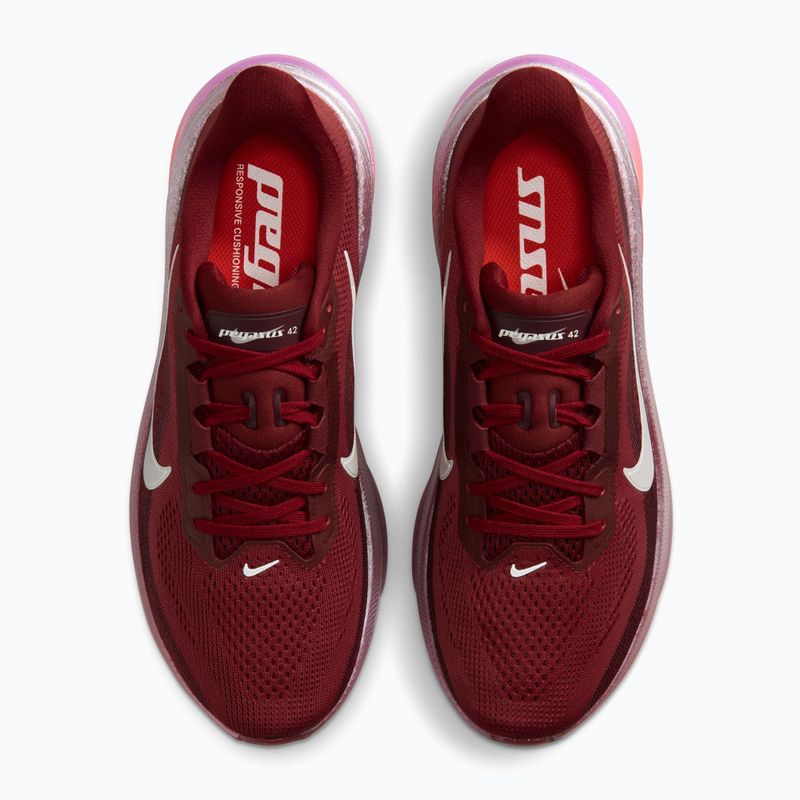 Dámské běžecké boty Nike Pegasus 42 SE team red/atomic pink/barely green 4