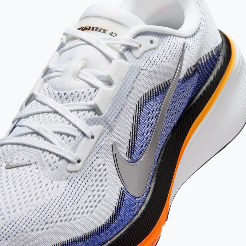 Pánské běžecké boty Nike Pegasus 42 white/lapis/total orange/metallic silver 3