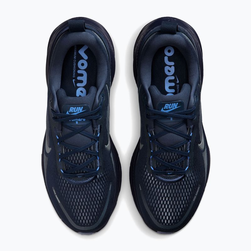 Pánské běžecké boty Nike Vomero 18 thunder blue/obsidian/cool grey 4