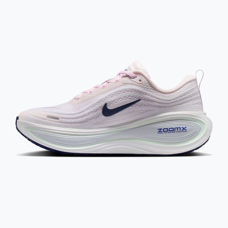Dámské běžecké boty Nike Vomero Plus pearl pink/white/midnight navy 9