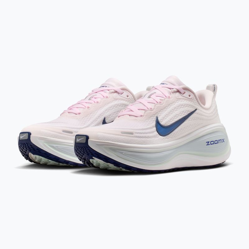 Dámské běžecké boty Nike Vomero Plus pearl pink/white/midnight navy 10