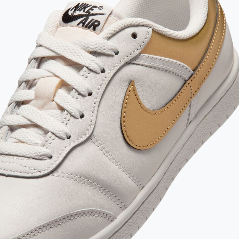 Dámské boty Air Jordan Skyline Low swan/black/metallic gold 3