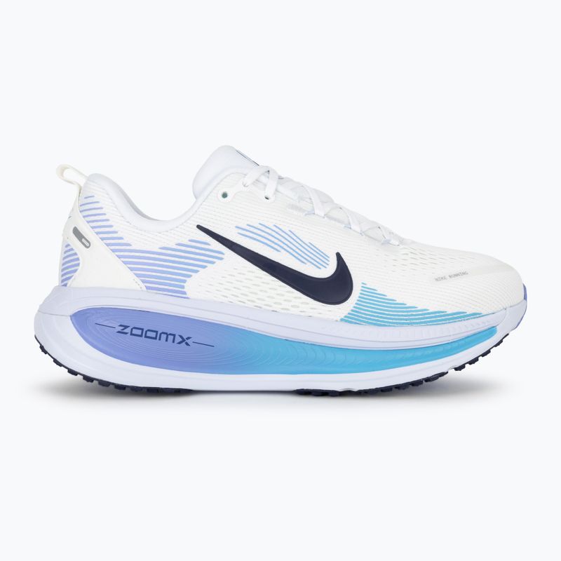 Dámské běžecké boty Nike Vomero 18 white/blue fury/midnight navy 2