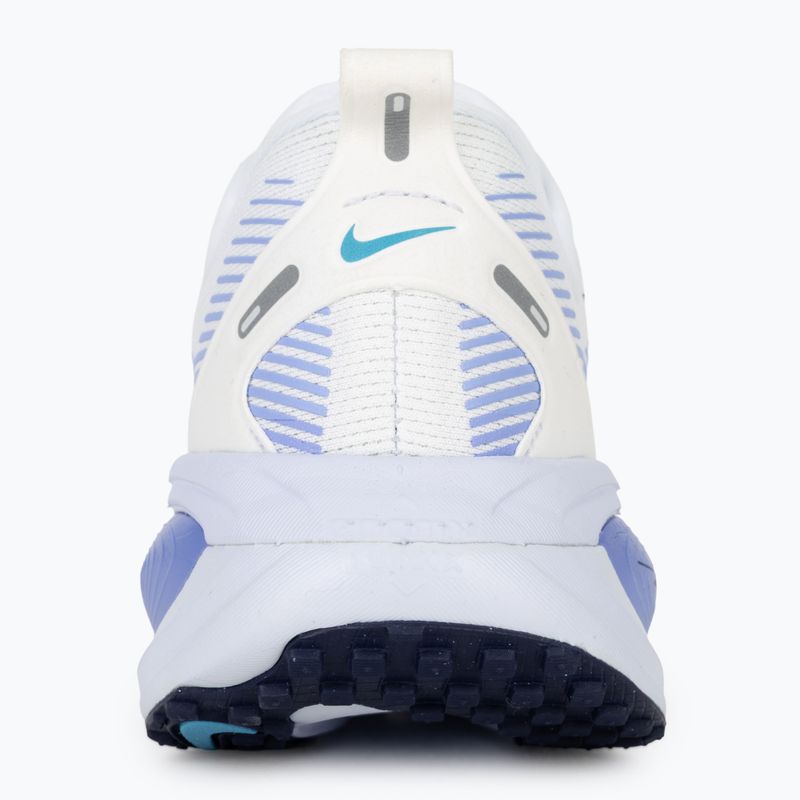 Dámské běžecké boty Nike Vomero 18 white/blue fury/midnight navy 6