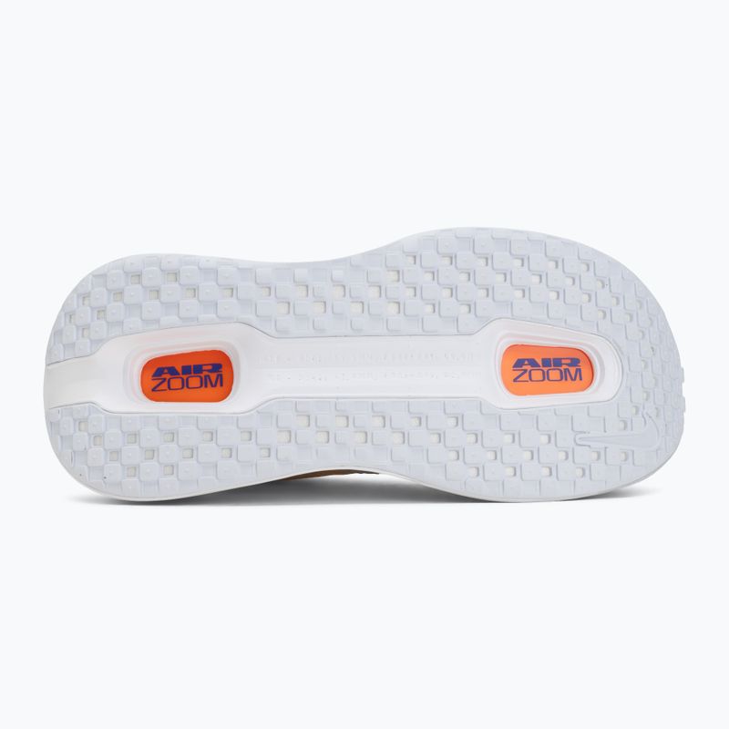 Pánské běžecké boty Nike Vomero Premium white/total orange/laser orange/lapis 4