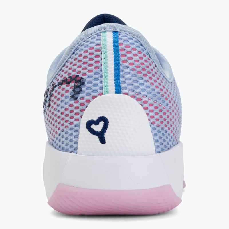 Pánská basketbalová obuv Jordan Luka 77 light marine/blue void-white/hyper pink 6