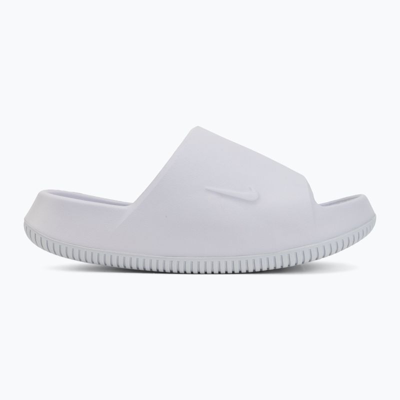 Dámské pantofle Nike Calm 2.0 football grey/football grey 2