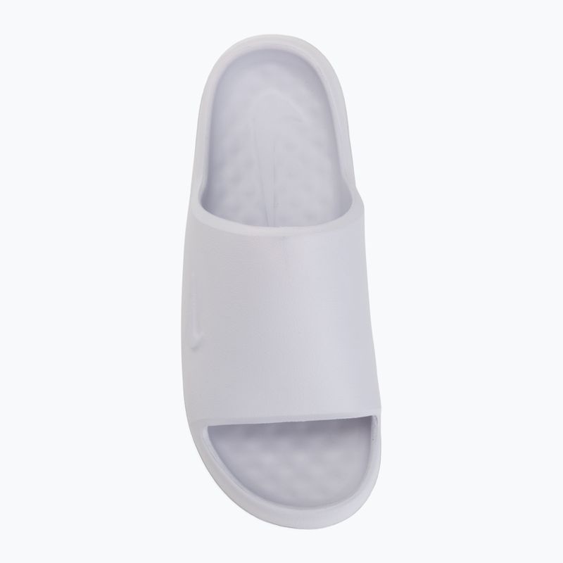 Dámské pantofle Nike Calm 2.0 football grey/football grey 5