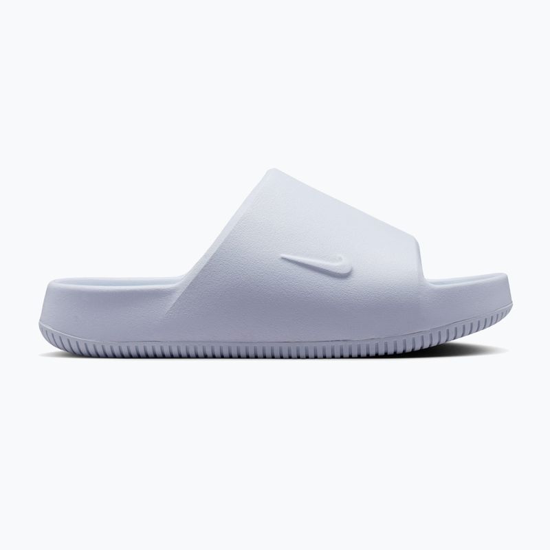 Dámské pantofle Nike Calm 2.0 football grey/football grey