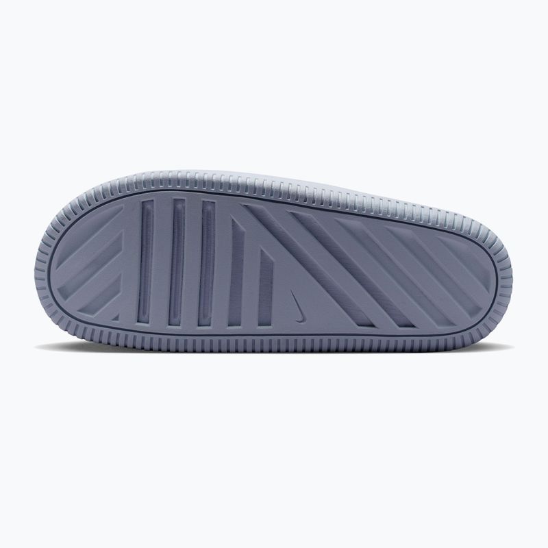 Dámské pantofle Nike Calm 2.0 football grey/football grey 3