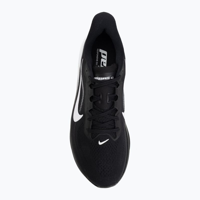 Pánské běžecké boty Nike Pegasus 42 black/photon dust/white 5