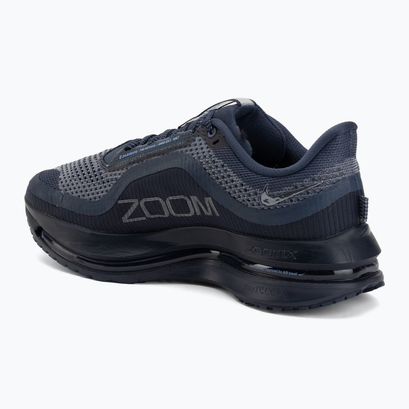 Pánské běžecké boty Nike Pegasus Premium thunder blue/obsidian/black/ashen slate 3