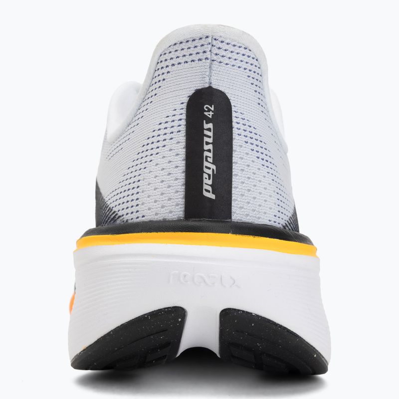 Pánské běžecké boty Nike Pegasus 42 white/lapis/total orange/metallic silver 6