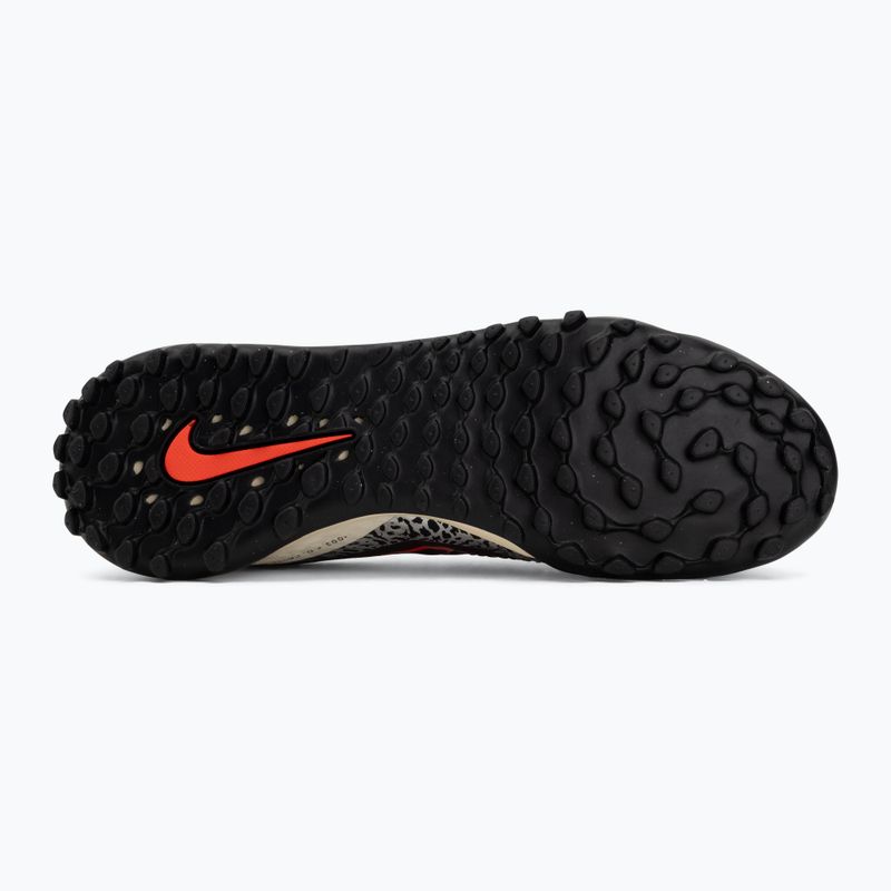 Pánské kopačky Nike United Phantom 6 Low Academy TF burgundy crush/fossil/university red 4