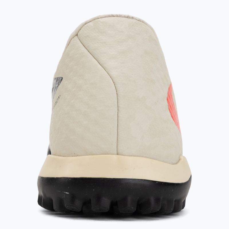 Pánské kopačky Nike United Phantom 6 Low Academy TF burgundy crush/fossil/university red 6