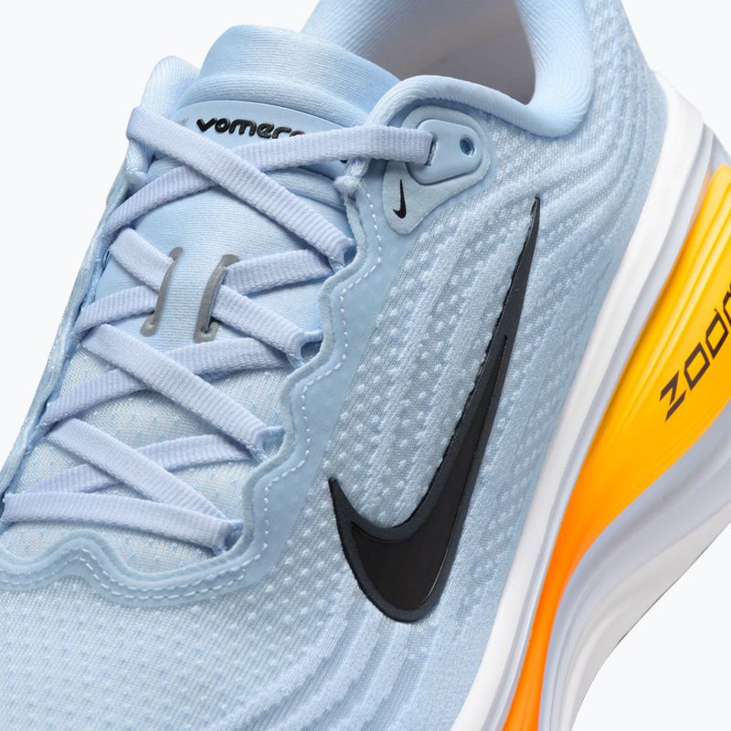 Pánské běžecké boty Nike Vomero Plus hydrogen blue/white/total orange/black 3