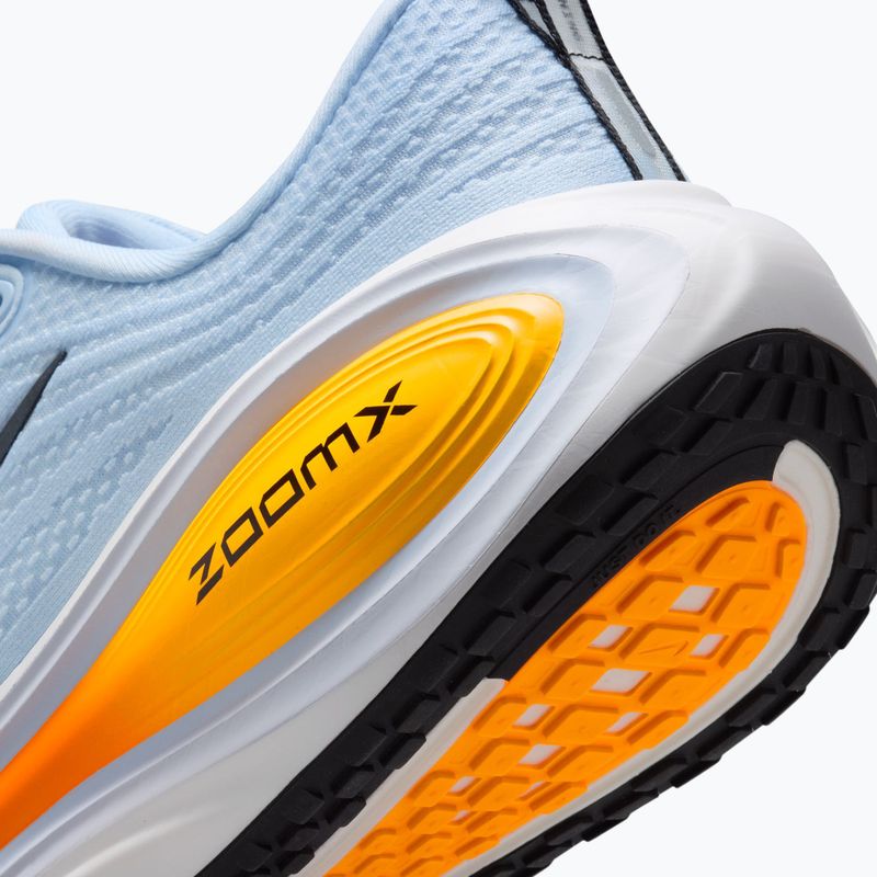 Pánské běžecké boty Nike Vomero Plus hydrogen blue/white/total orange/black 4