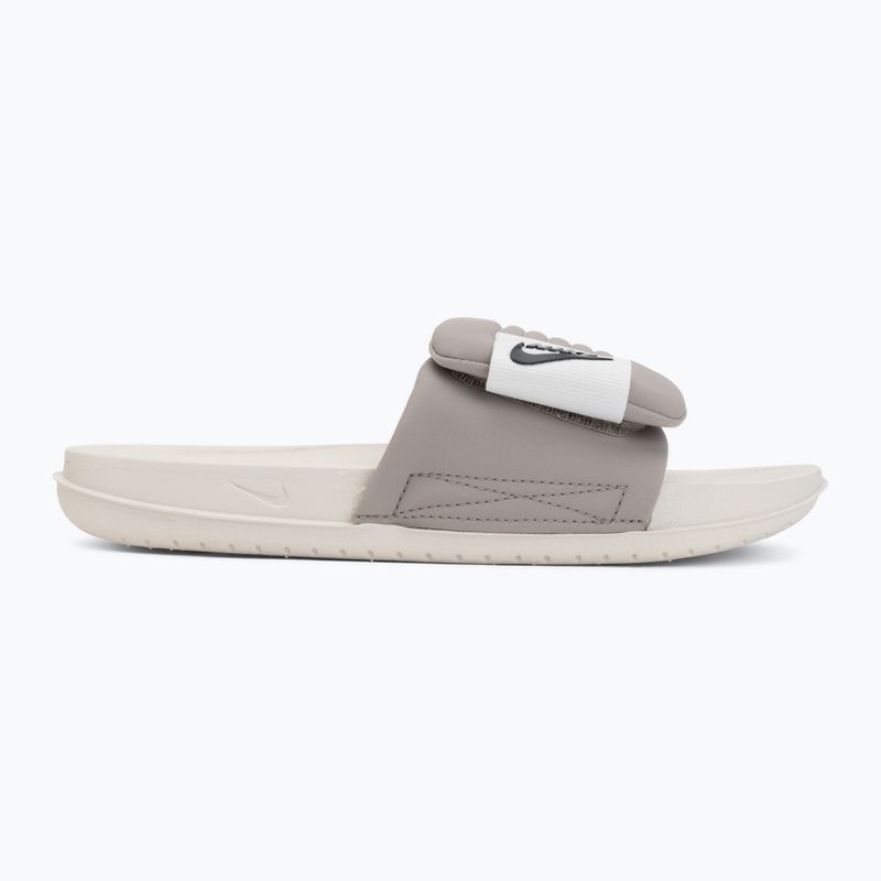 Pánské pantofle Nike Offcourt Adjust phantom/college grey/off noir 2