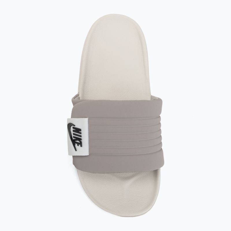 Pánské pantofle Nike Offcourt Adjust phantom/college grey/off noir 5