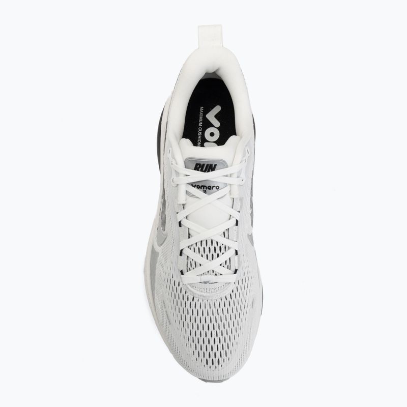 Pánské běžecké boty Nike Vomero 18 summit white/metallic silver-black 5